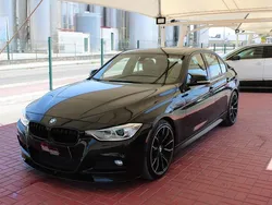 Preto Usado 2015 BMW 318 Sedan | € 20.900