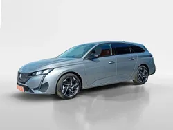 Cinza Usado 2024 Peugeot 308 Allure Carrinha | € 29.490 (Bom preço)