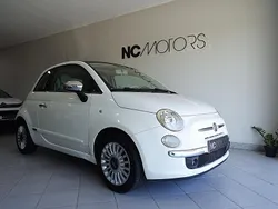 Branco Usado 2008 Fiat 500 | € 5.250 (Bom preço)