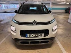 Branco Usado 2019 Citroën C3 Aircross PureTech SUV | € 15.900 (Preço elevado)