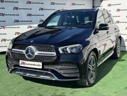 Preto Usado 2022 Mercedes GLE350 AMG line SUV | € 64.990 (Preço elevado)