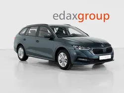Cinza Usado 2021 Skoda Octavia Ambition Carrinha | € 18.990 (Bom preço)