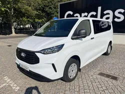 Branco Usado 2025 Ford Transit Custom | € 43.750