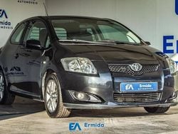 Preto Usado 2007 Toyota Auris | € 5.250 (Super Preço)