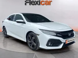 Branco Usado 2019 Honda Civic Executive | € 20.990 (Caro)