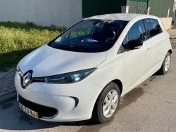 Branco Usado 2015 Renault Zoe Citadino | € 9.500 (Preço justo)