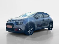 Cinza Usado 2022 Citroën C3 Citadino | € 15.240 (Preço justo)