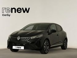 Preto Usado 2024 Renault Clio V Techno | € 18.290 (Preço justo)