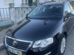 Usado 2006 VW Passat Sedan | € 4.380 (Bom preço)