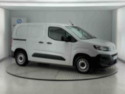 Branco Usado 2024 Peugeot Partner Van | € 18.990 (Preço justo)