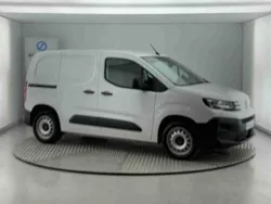 Branco Usado 2024 Peugeot Partner Monovolume | € 20.200 (Preço elevado)