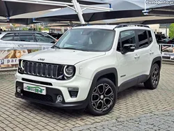 Branco Usado 2019 Jeep Renegade Limited SUV | € 19.990 (Preço elevado)