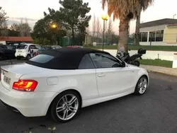 Branco Usado 2012 BMW 118 Cabriolet Cabrios | € 6.950