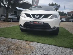 Usado 2017 Nissan Qashqai SUV | € 16.450 (Preço justo)
