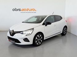 Branco Usado 2023 Renault Clio V Techno | € 16.000 (Preço justo)