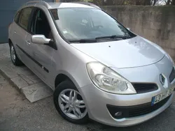 Usado 2009 Renault Clio II Carrinha | € 4.499 (Bom preço)
