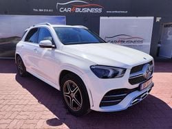 Branco Usado 2020 Mercedes GLE350 SUV | € 69.900 (Caro)