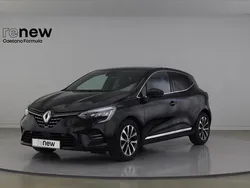 Preto Usado 2023 Renault Clio V | € 17.900 (Preço justo)