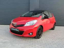 Vermelho Usado 2013 Toyota Yaris Comfort | € 8.400 (Preço justo)