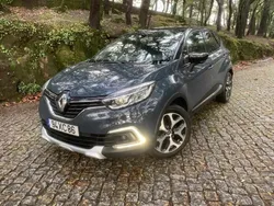 Azul Usado 2019 Renault Captur SUV | € 18.990 (Preço justo)