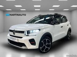 Branco Usado 2025 Citroën C3 PureTech Citadino | € 17.950 (Bom preço)