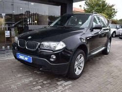 Preto Usado 2006 BMW X3 SUV | € 12.999 (Caro)