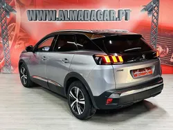 Cinza Usado 2018 Peugeot 3008 Allure SUV | € 16.900 (Preço justo)