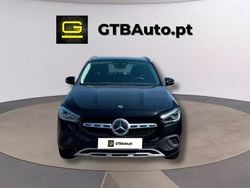 Preto Usado 2021 Mercedes GLA250 Style SUV | € 34.999 (Preço justo)