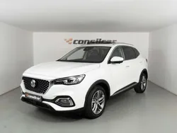 Branco Usado 2023 MG HS SUV | € 23.480 (Bom preço)