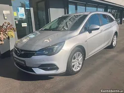 Cinza Usado 2020 Opel Astra Business Sedan | € 14.500 (Preço elevado)