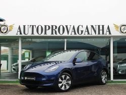 Azul Usado 2023 Tesla Model Y SUV | € 40.900 (Preço justo)