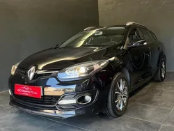 Preto Usado 2014 Renault Mégane III | € 6.996 (Super Preço)