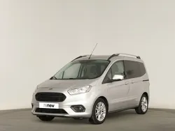 Cinzento Usado 2019 Ford Tourneo Courier Ambiente Monovolume | € 13.990 (Preço justo)