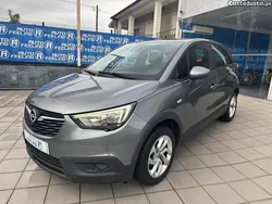 Cinza Usado 2018 Opel Crossland X Edition SUV | € 13.900 (Preço justo)