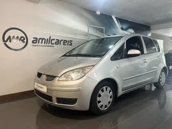 Cinzento Usado 2006 Mitsubishi Colt | € 4.900 (Preço elevado)