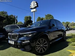 Preto Usado 2020 BMW X5 SUV | € 49.750 (Bom preço)