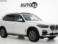Branco Usado 2020 BMW X5 SUV | € 45.990 (Preço justo)
