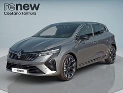 Cinzento Usado 2024 Renault Clio V | € 18.490 (Preço justo)