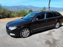 Usado 2013 Skoda Superb Sedan | € 6.900