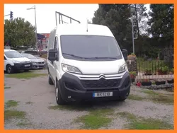 Branco Usado 2019 Citroën Jumper Monovolume | € 12.846