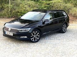 Usado 2018 VW Passat Highline Carrinha | € 14.450 (Bom preço)