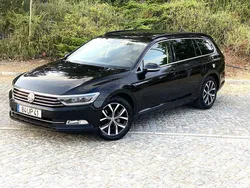 Usado 2018 VW Passat Highline Carrinha | € 15.650 (Preço justo)