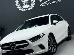 Branco Usado 2022 Mercedes A250 | € 29.999 (Super Preço)