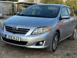 Usado 2007 Toyota Corolla Sedan | € 9.000