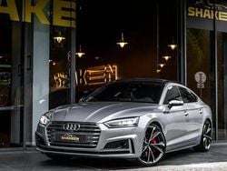 Cinzento Usado 2018 Audi S5 Sedan | € 43.900