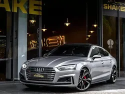 Cinzento Usado 2018 Audi S5 Sedan | € 43.900