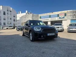 Preto Usado 2021 Mini Cooper Countryman SUV | € 28.999