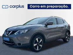Preto Usado 2017 Nissan Qashqai N-Connecta SUV | € 18.900 (Preço justo)