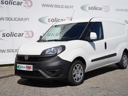 Branco Usado 2020 Fiat Doblò Monovolume | € 12.500 (Preço justo)