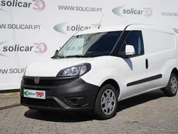 Branco Usado 2020 Fiat Doblò Monovolume | € 12.500 (Preço justo)